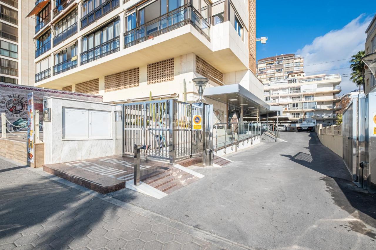Cachirulo Deluxe Apartment 12-C Levante Beach Benidorm Exterior foto
