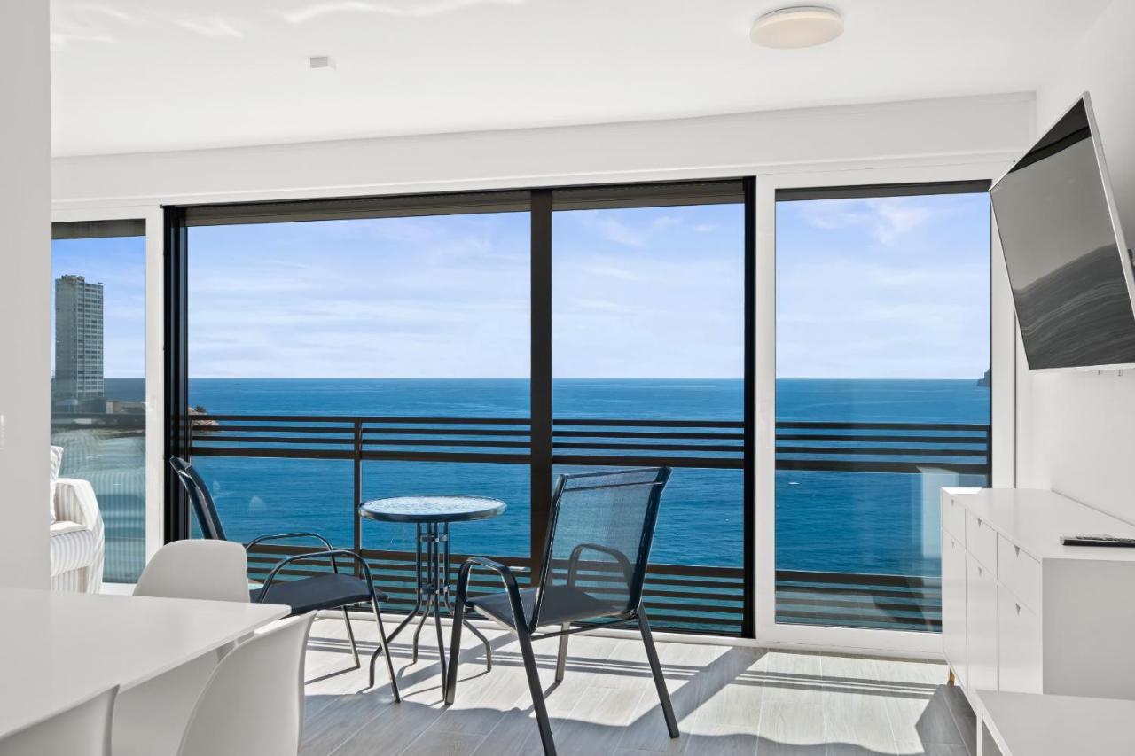 Cachirulo Deluxe Apartment 12-C Levante Beach Benidorm Exterior foto